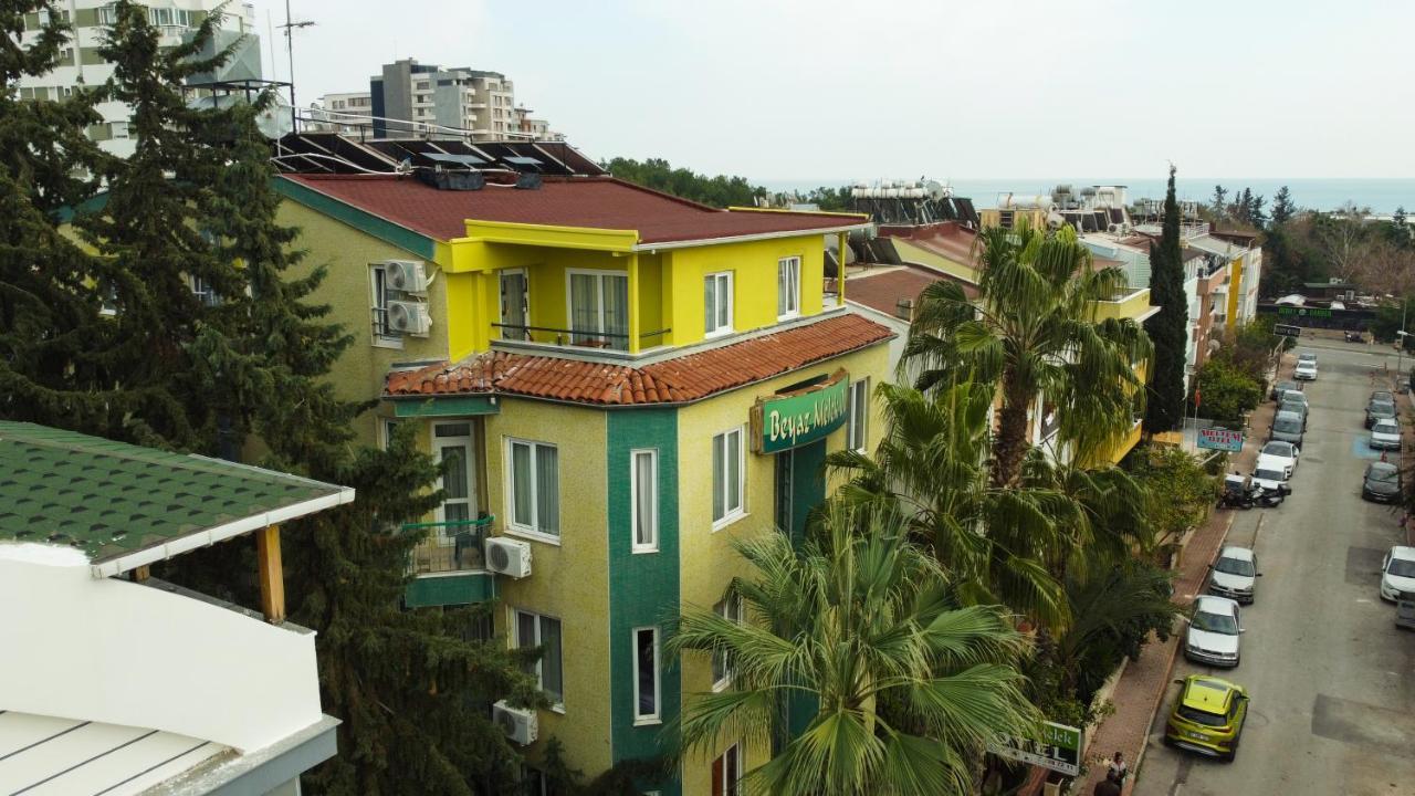 Beyaz Melek Hotel Antalya Exterior foto
