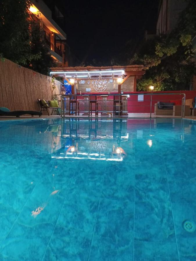 Beyaz Melek Hotel Antalya Exterior foto